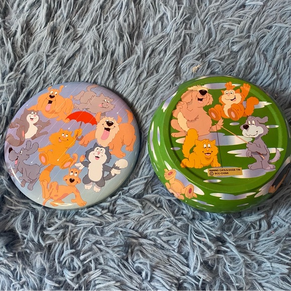Cute Cat Figurines (Set Of 3) - The Decorshed